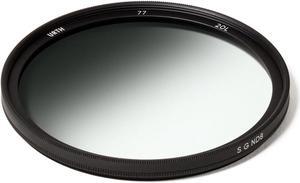 Urth 77mm Circular Soft Graduated ND8 3-Stop Lens Filter Plus+ #USGND8PL77