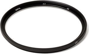 Urth 62mm Circular UV Lens Filter #UUVST62