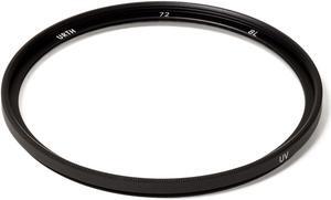 Urth 72mm Circular UV Lens Filter #UUVST72
