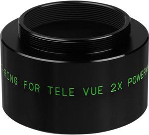 Tele Vue T-Ring Adapter for 2x2" Powermate #PTR-2200