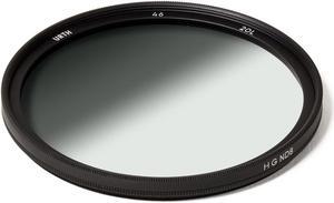 Urth 46mm Hard Graduated ND8 3-Stop Lens Filter Plus+ #UHGND8PL46