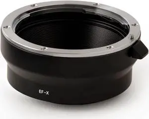 Urth Canon EF/EF-S Lens Mount to Fujifilm X Camera Mount Adapter