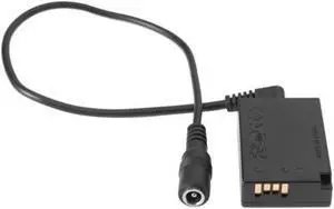 Tether Tools Relay Coupler for Canon EOS M5 & EOS M6 Camera Battery #CRCE17