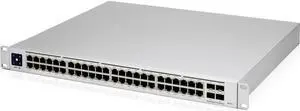 UBIQUITI NETWORKS USW-48-POE UNIFI SWITCH 48 POE