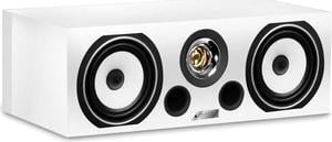 Triangle Esprit Voce Ez Home Cinema Center Speaker, White High Gloss