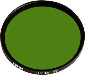 Tiffen 72mm Green 1 #11 Glass Filter
