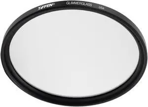Tiffen 77mm Glimmerglass 1/2 Filter #77GG12