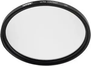 Tiffen 77mm Ultra Contrast #3 Glass Filter #77UC3