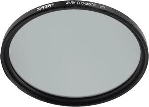 Tiffen 77mm Warm Black Pro Mist #1 Special Effects Filter #77WBPM1