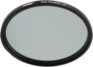 Tiffen 77mm Warm Pro Mist #1 Special Effects Filter #77WPM1