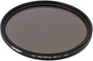 Tiffen 62mm NATural Full Spectrum Neutral Density 1.5 filter #W62NATND15