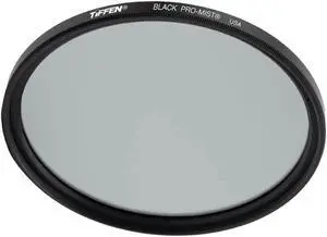 Tiffen 105mm Coarse Thread Black Pro-Mist 1 Filter #105CBPM1