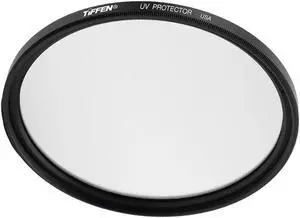 Tiffen 30mm UV (Ultra Violet) Glass Filter #30UVP