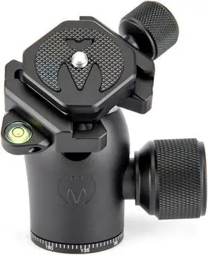 3 Legged Thing AirHed Pro Ball Head with Detachable Twist Clamp, Darkness