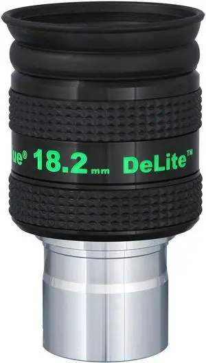 Tele Vue DeLite 18.2mm 1.25" Eyepiece #EDE-18.2