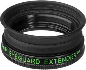 Tele Vue Twist-On Style Eyeguard 8mm Extender