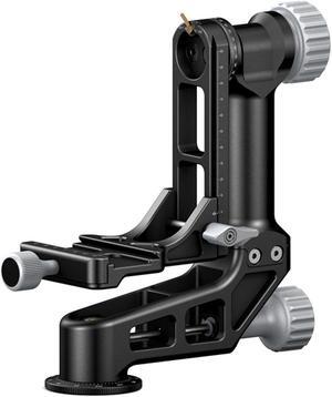 SUNWAYFOTO GH-02 Gimbal Head Aluminum Load 66 lbs(30 Kgs