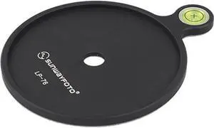 SunwayFoto LP-76 Leveling Plate