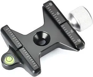 SunwayFoto SSC-50 50mm Universal Arca Standard Quick Release Clamp