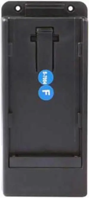 SWIT Electronics S-7004D Snap-On DV Mount for Panasonic CGA-D54/D28 and VW-VBD58