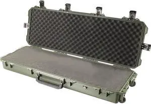Pelican Storm iM3200 Case, Multilayer Solid Foam, Olive #IM3200-30001
