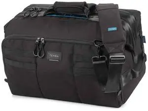 Tenba Cineluxe v2 Shoulder Bag 21 Hightop for Camcorders,Cinema Cameras,ENG Rigs