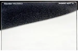 Schneider MPTV 4x5.65" Radiant Soft 4 Rectangular Filter #68-092656