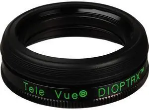 Tele Vue Dioptrx Astigmatism Correcting Lens - 3.00