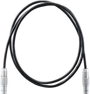 SmallHD 36" 2-Pin LEMO Power Cable #CBL-PWR-2PIN-2PIN-36