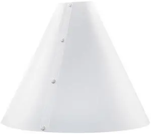 V-FLAT WORLD The Light Cone Diffuser, Large