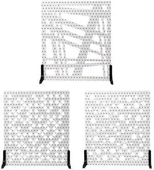 V-FLAT WORLD The Shape Kit with 3x Shadow Boards