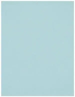 Westcott 5x7' X-Drop Wrinkle-Resistant Backdrop, Pastel Blue