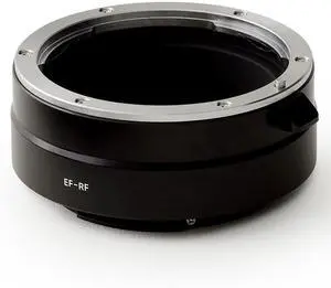 Urth Canon EF/EF-S Lens Mount to Canon RF Camera Mount Adapter