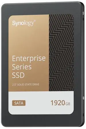 SYNOLOGY SAT5220 ENTERPRISE 2.5IN SATA SSD 1920GB