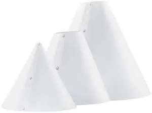 V-FLAT WORLD The Light Cone Diffuser, Kit