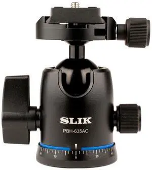 Slik PBH-635AC Dual Action Ball Head
