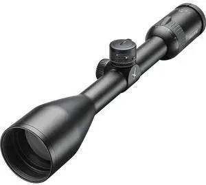 Swarovski Optik 2.4-12x50 Z5 BT Riflescope, 2ndFP Plex Ret, Ballistic Turret, 1"