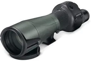 Swarovski Optik STR 80 20-60x80 Waterproof Spotting Scope with MOA Reticle, 17mm Eye Relief, 460mm Focal Length, 19' Min Focus Distance, 13' Depth Rating, Fogproof