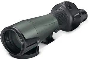 Swarovski Optik STR 80 25-50x80 Waterproof Spotting Scope with MOA Reticle, 17mm Eye Relief, 460mm Focal Length, 19' Min Focus Distance, 13' Depth Rating, Fogproof