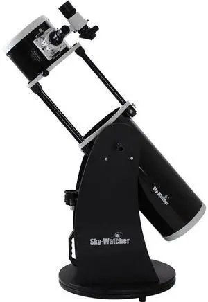 Sky-Watcher 8" Flextube 200P Collapsible Dobsonian Telescope