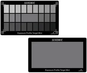 Sekonic Exposure Profile Target Mini #401-255