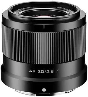Viltrox Viltrox AF 20mm f/2.8 Lens for Nikon Z