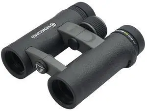 Vanguard 8x32 Endeavor ED Series Water Proof Roof Prism Binocular with 7.2 Degree Angle of View, Black