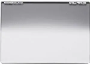Schneider 4x5.65" RHOdium Full Spectrum ND Graduated Filter, 0.3 Soft Edge
