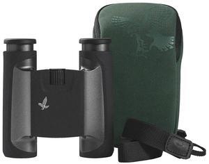 Swarovski Optik 10x25mm CL Pocket Mountain Wild Nature Roof Binocular,Anthracite