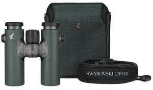 Swarovski Optik 8x30 Companion Wild Nature Roof Prism Binocular,  7.6 Deg. AoV