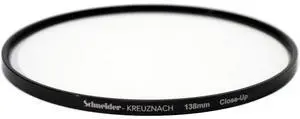 Schneider 138mm Mounted +3/4 Full Field Diopter Circular Close-Up Lens #68070738