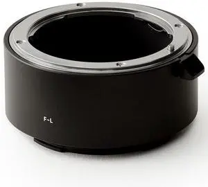 Urth Nikon F Lens Mount to Leica L Camera Mount Adapter
