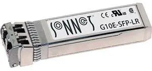Sonnet Long-Range SFP+ Transceiver for Presto 10GbE Devices #G10E-SFP-LR