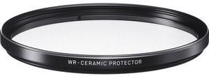 Sigma 86mm WR Ceramic Protector Ultra Thin Clear Glass Lens Filter #AFI9E0